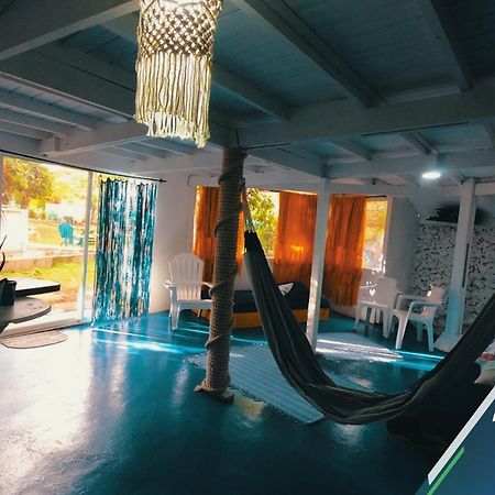San Andres Scuba Boutique Campestre Hotell Eksteriør bilde