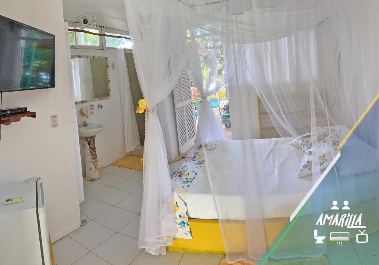 San Andres Scuba Boutique Campestre Hotell Eksteriør bilde
