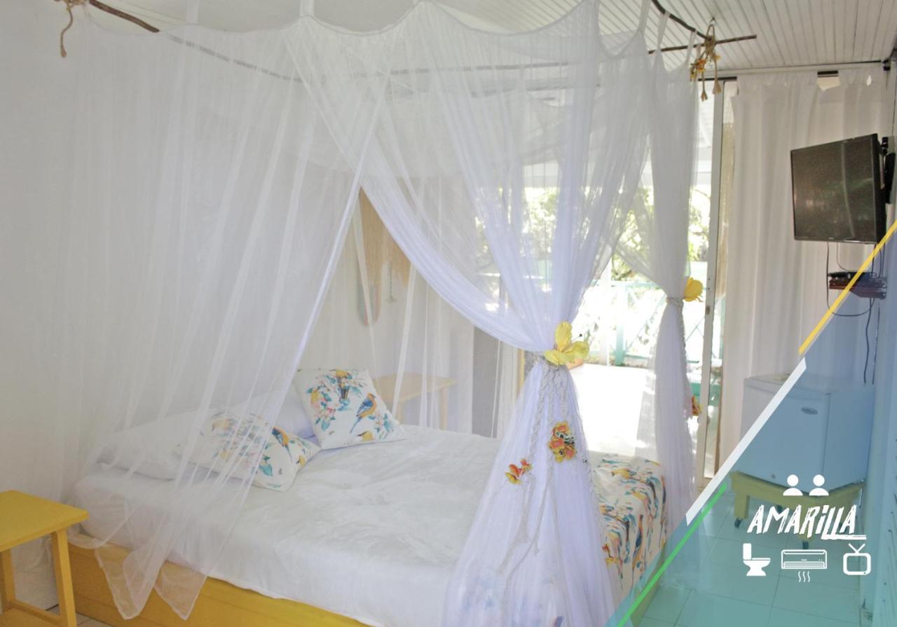 San Andres Scuba Boutique Campestre Hotell Eksteriør bilde