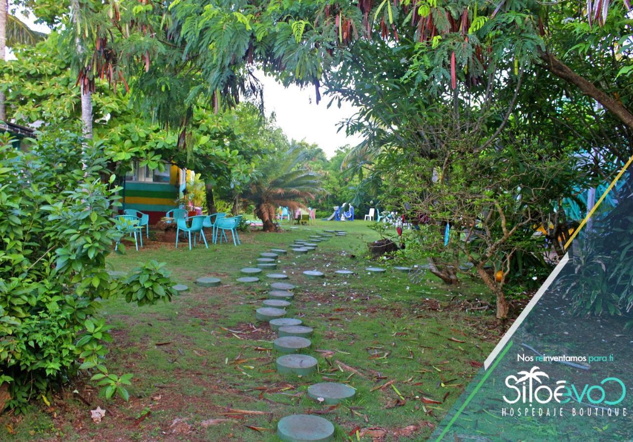 San Andres Scuba Boutique Campestre Hotell Eksteriør bilde