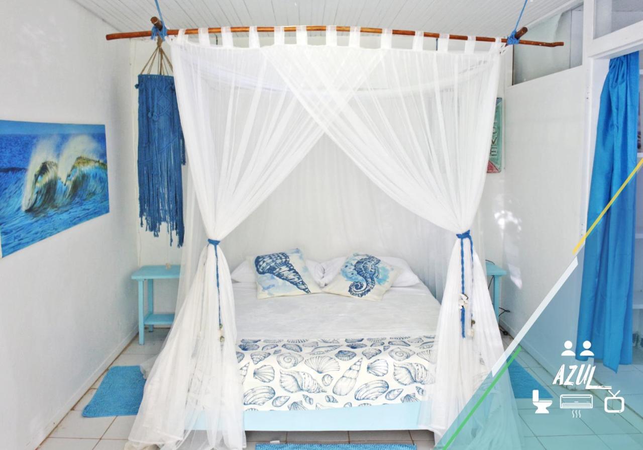 San Andres Scuba Boutique Campestre Hotell Eksteriør bilde