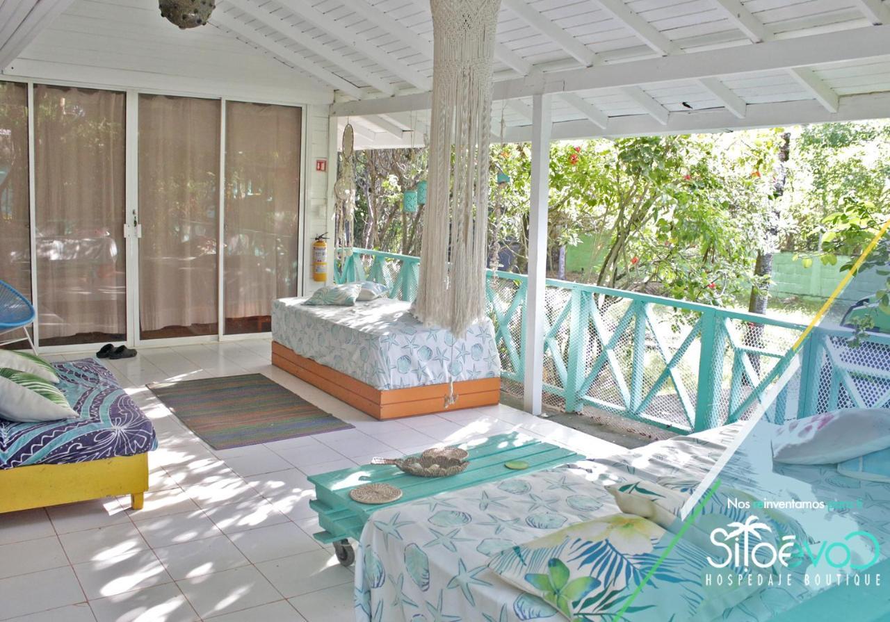 San Andres Scuba Boutique Campestre Hotell Eksteriør bilde