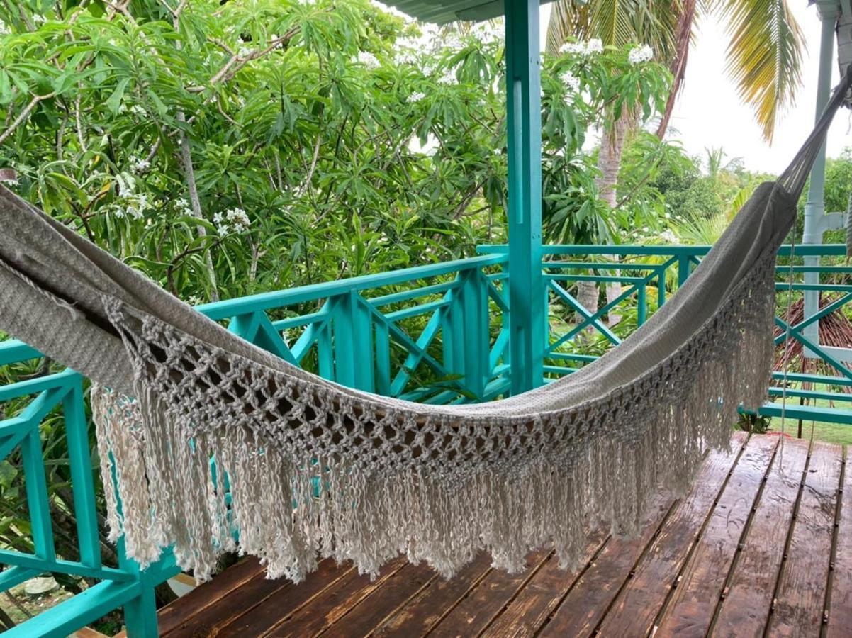 San Andres Scuba Boutique Campestre Hotell Eksteriør bilde