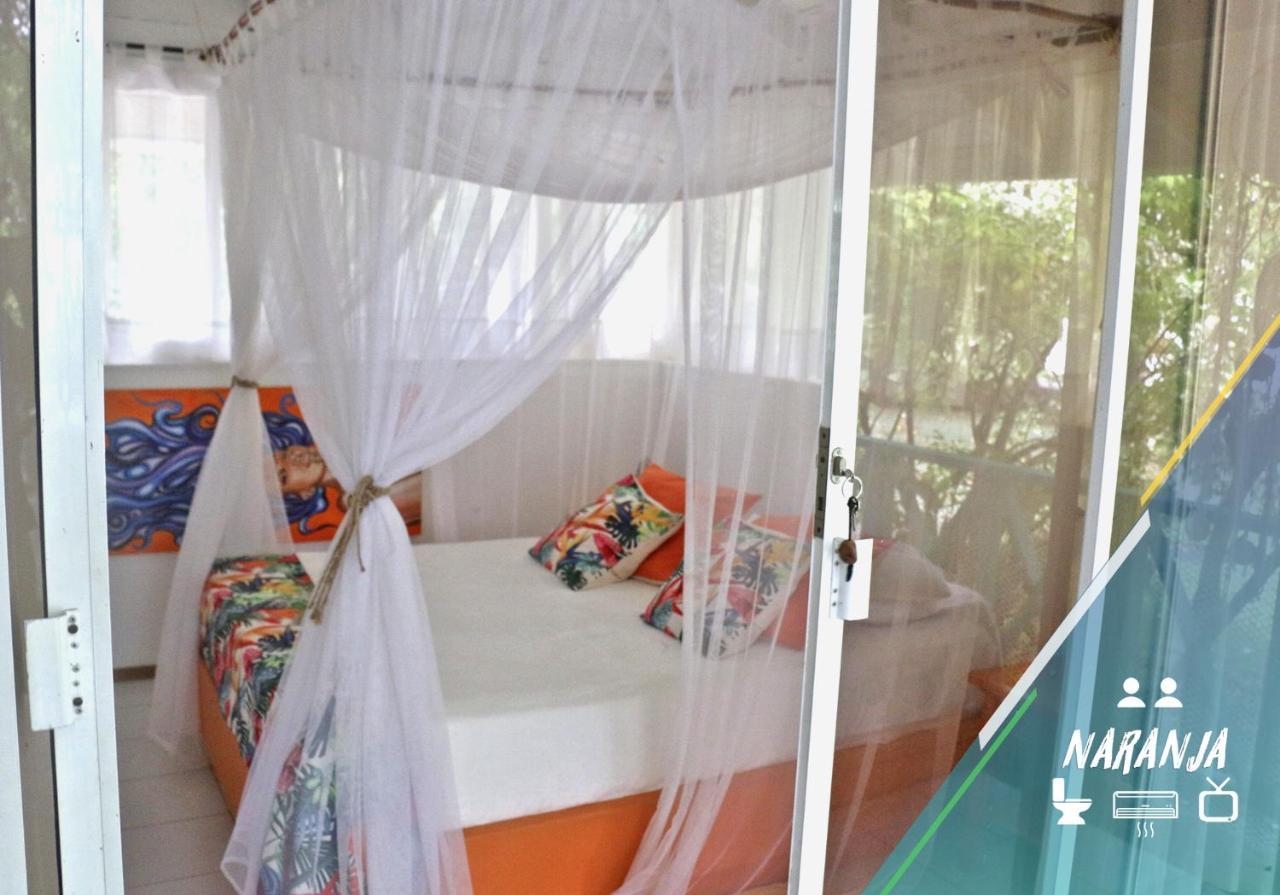 San Andres Scuba Boutique Campestre Hotell Eksteriør bilde