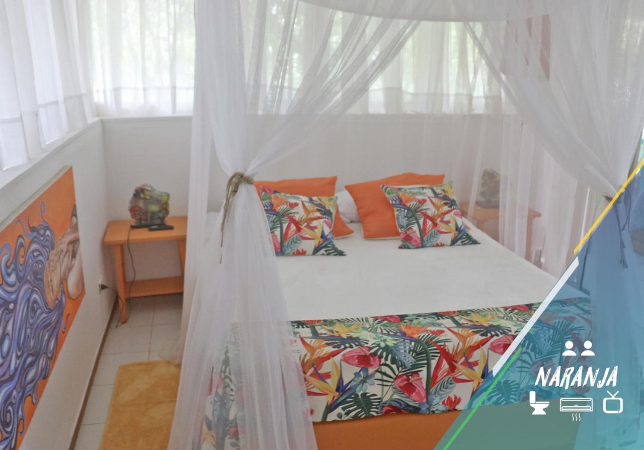 San Andres Scuba Boutique Campestre Hotell Eksteriør bilde