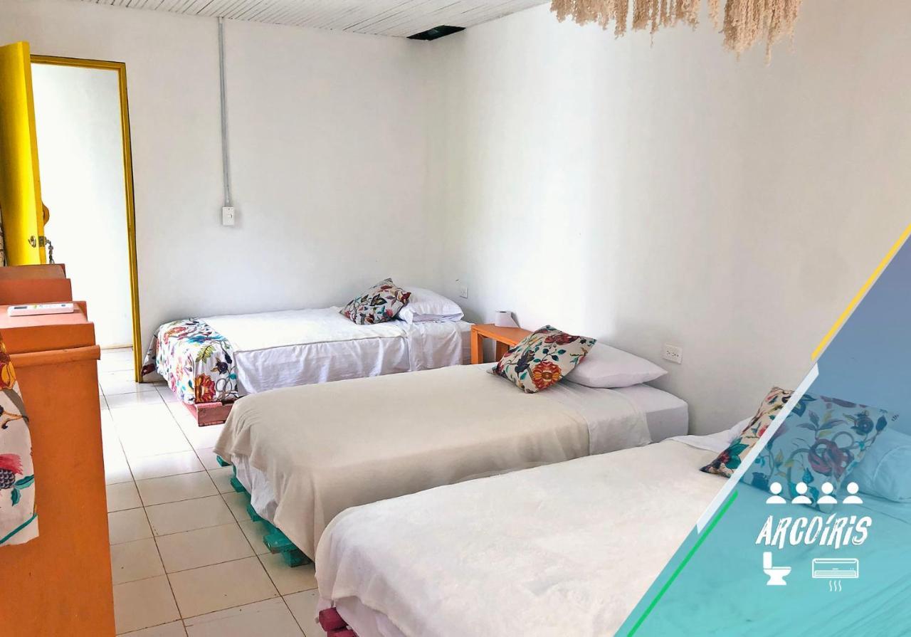 San Andres Scuba Boutique Campestre Hotell Eksteriør bilde