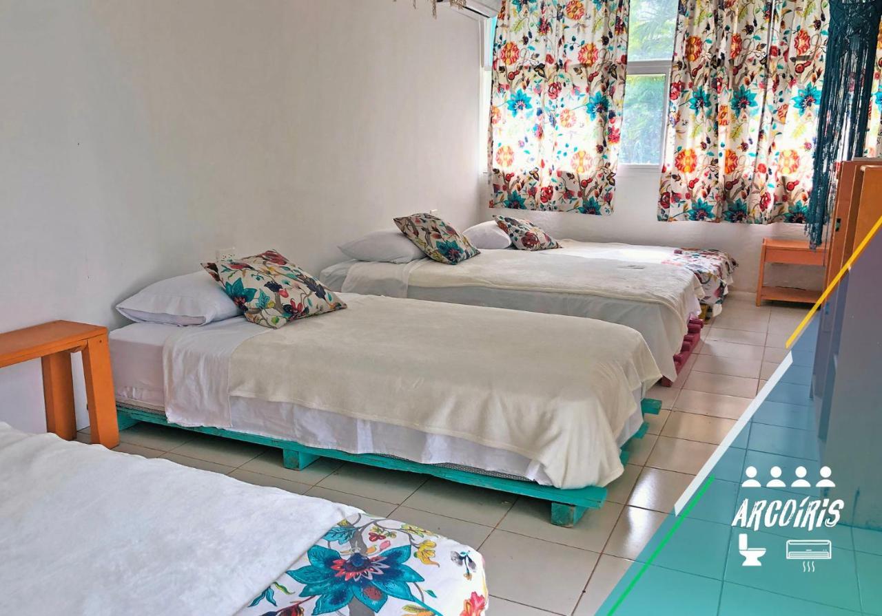 San Andres Scuba Boutique Campestre Hotell Eksteriør bilde