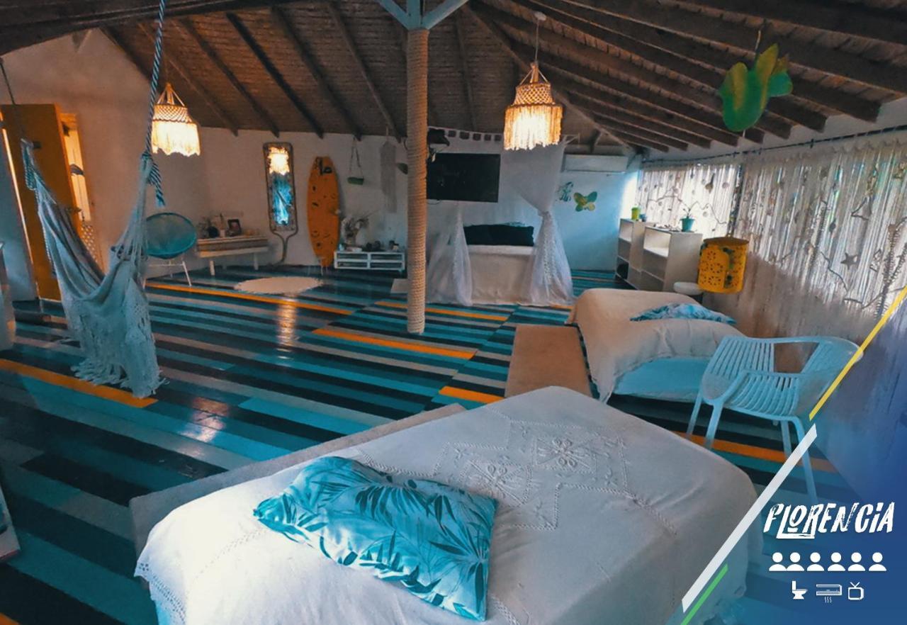 San Andres Scuba Boutique Campestre Hotell Eksteriør bilde
