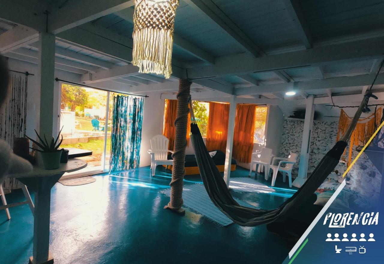San Andres Scuba Boutique Campestre Hotell Eksteriør bilde