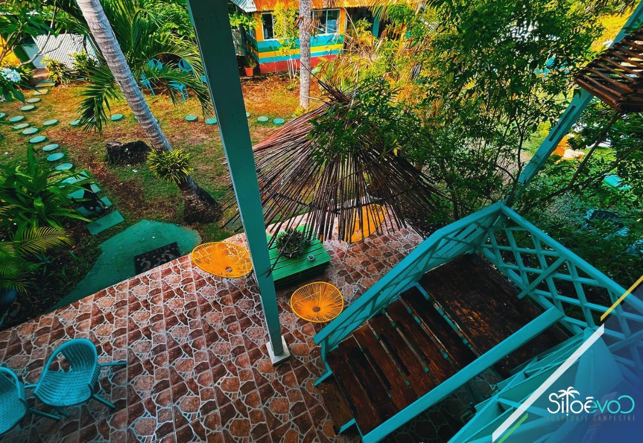San Andres Scuba Boutique Campestre Hotell Eksteriør bilde