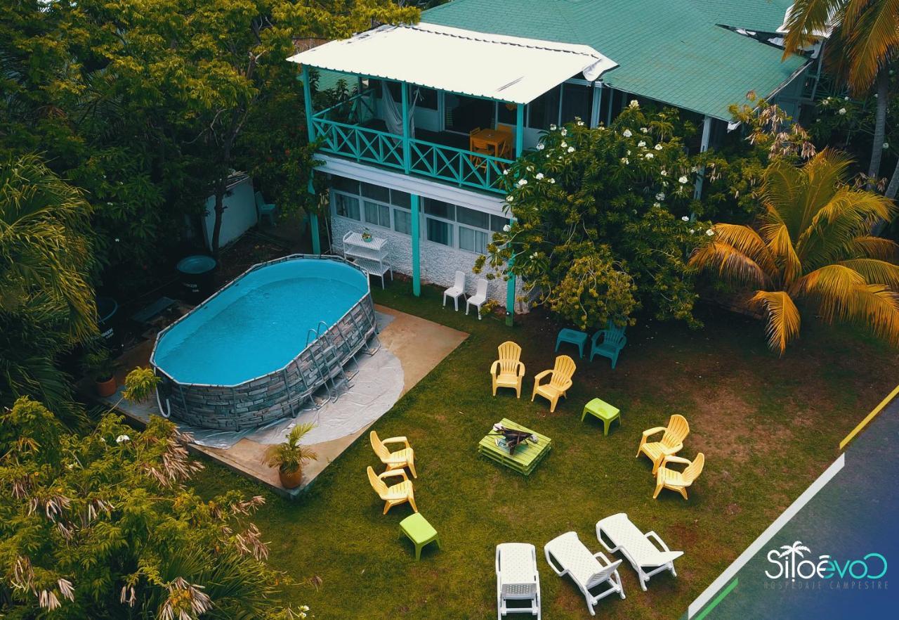 San Andres Scuba Boutique Campestre Hotell Eksteriør bilde