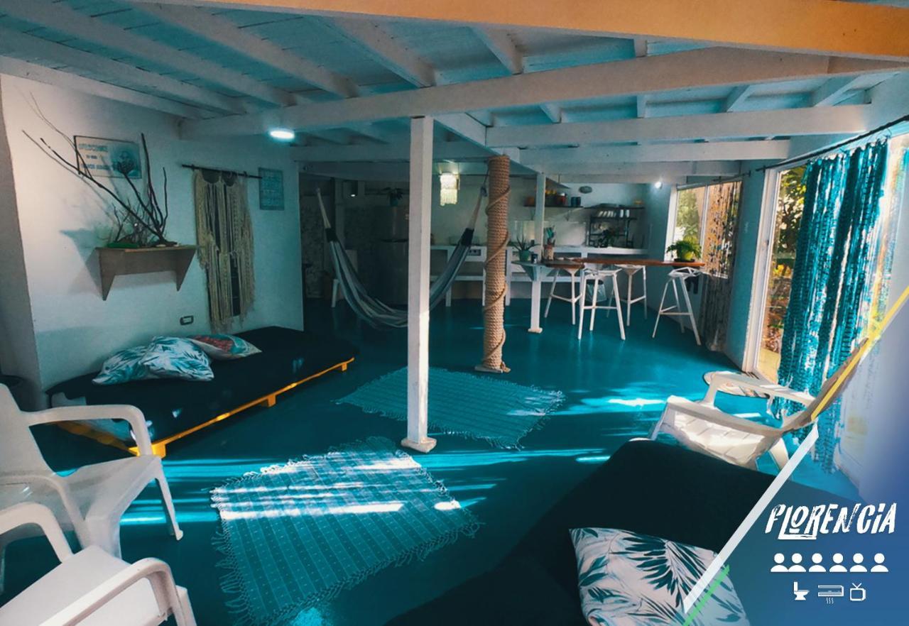 San Andres Scuba Boutique Campestre Hotell Eksteriør bilde