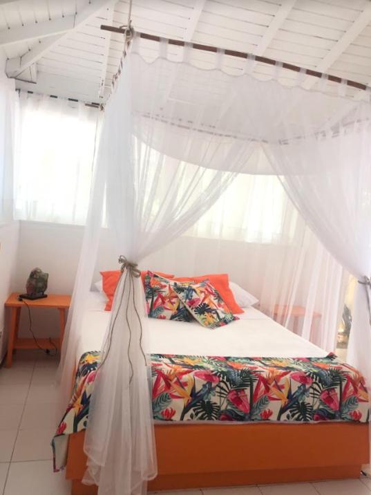 San Andres Scuba Boutique Campestre Hotell Eksteriør bilde